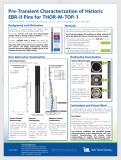 THOR-M-TOP-1 Pre-Transient Analysis